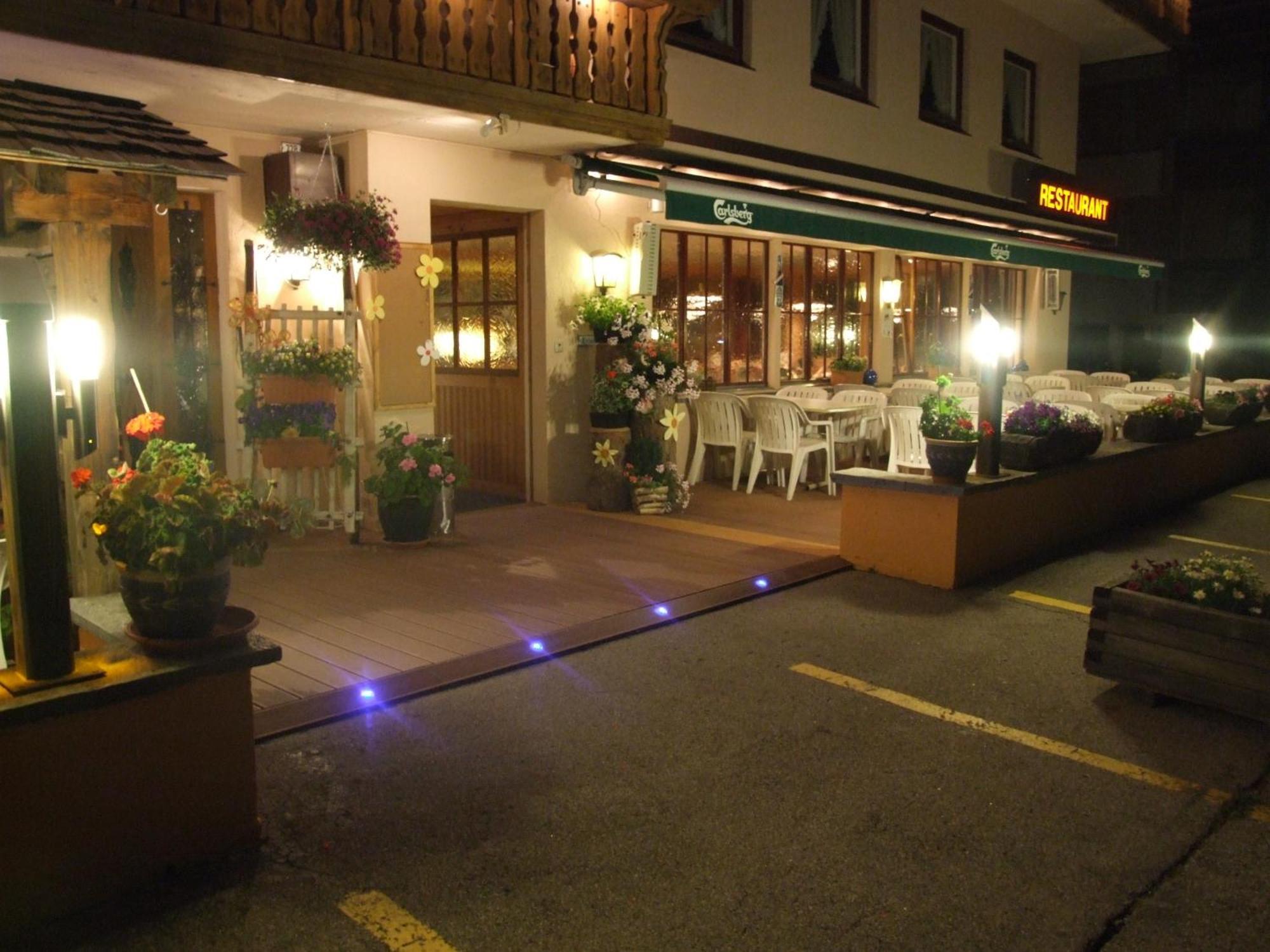 Hotel Mira Sedrun Exterior foto